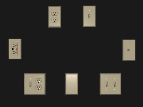 Outlets &amp; Switches preview image